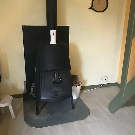 Loft Renove Au Calme A La Campagne Pour Famille 度假居