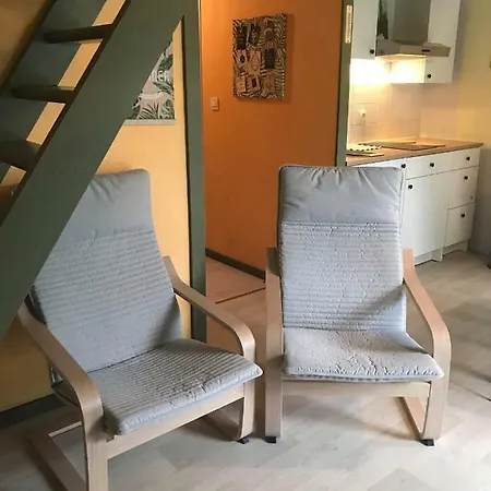 Loft Renove Au Calme A La Campagne Pour Famille *